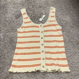 NWT Madewell Tank